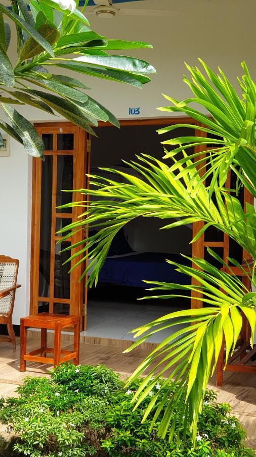 Aqua Blue Hotel Arugam Bay Eksteriør billede